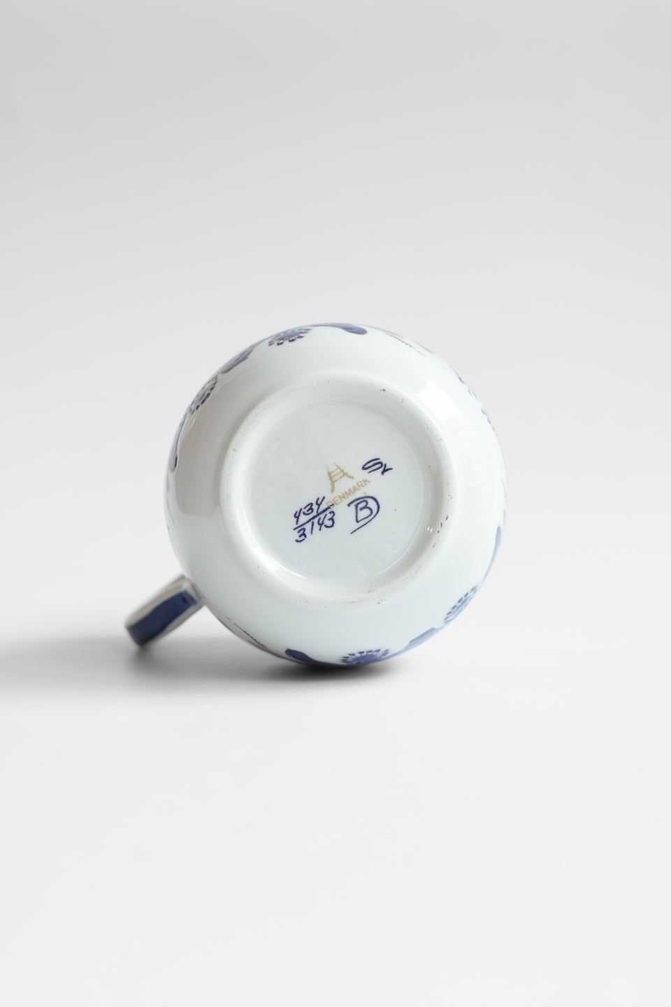 Royal Copenhagen Tenera Jug Berte Jessen/ロイヤルコペンハーゲン テネラ ジャグ ベルテ・イェッセン アルミニア