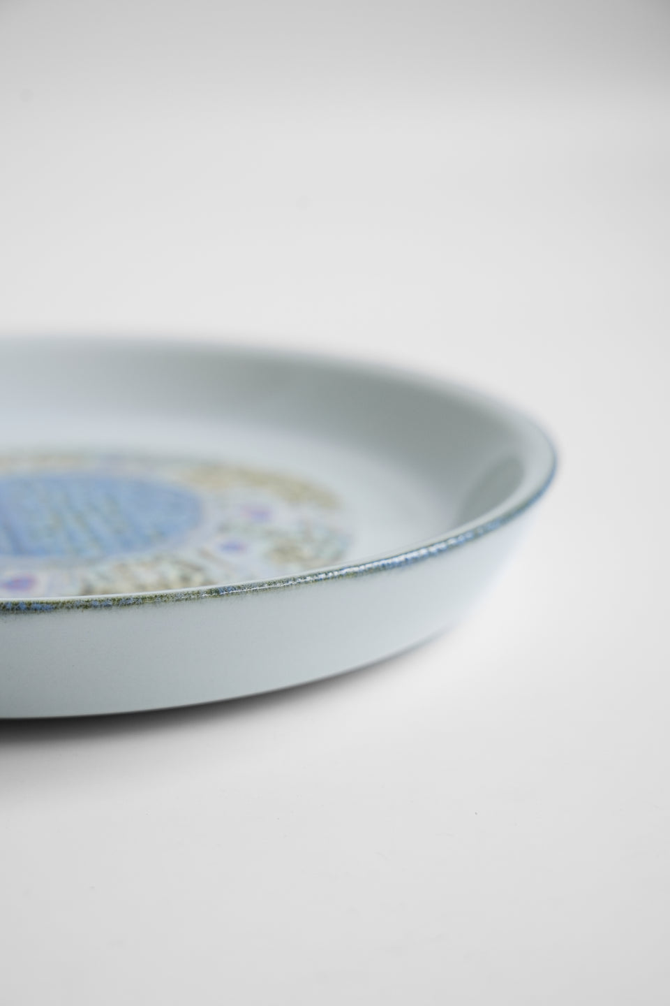 Royal Copenhagen Tenera Plate Sol Kari Christensen/ロイヤルコペンハーゲン テネラ プレート ソル カリ・クリステンセン 北欧ヴィンテージ食器
