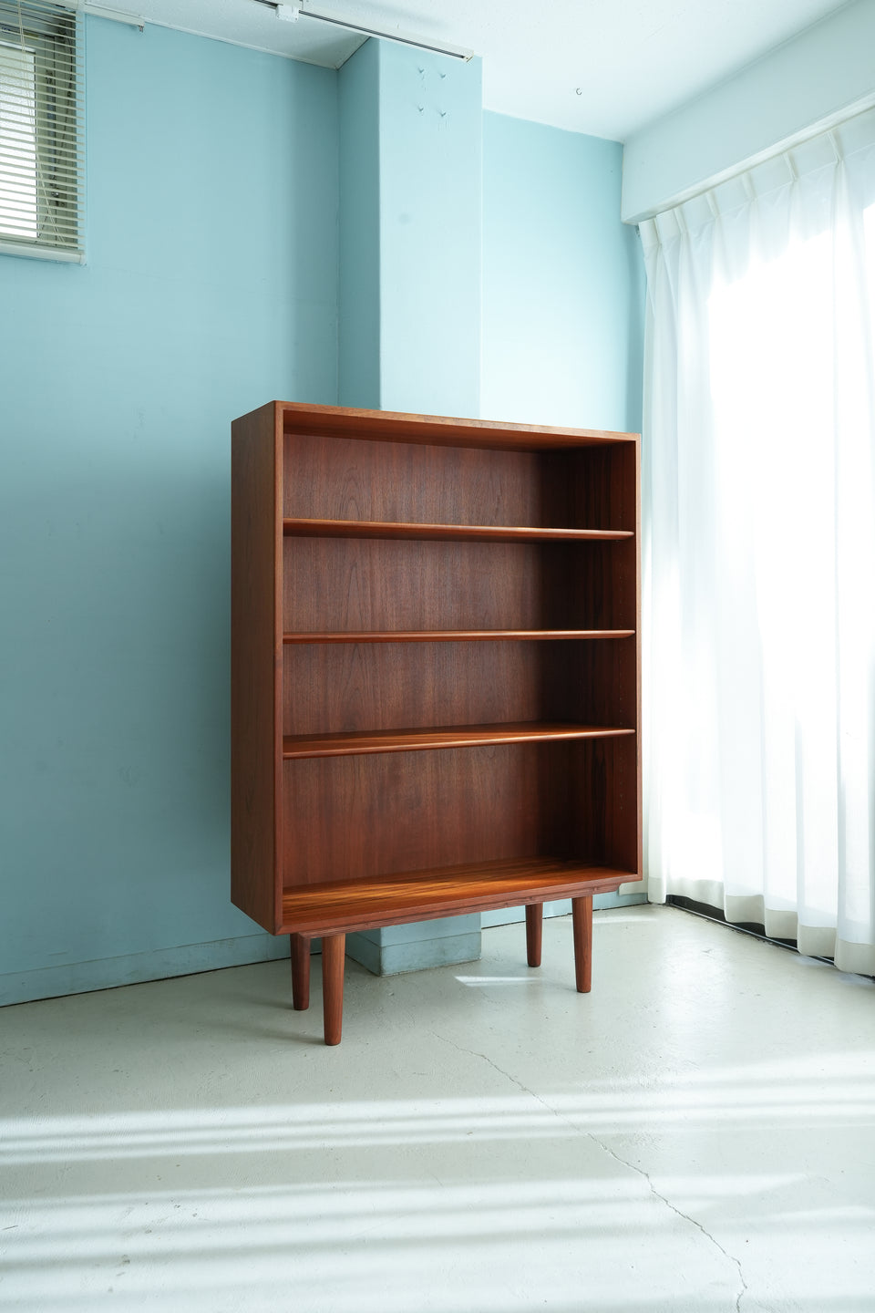 Søborg Møbler Bookcase Børge Mogensen/ボーエ・モーエンセン ブックケース 本棚 ソボーモブラー デンマークヴィンテージ