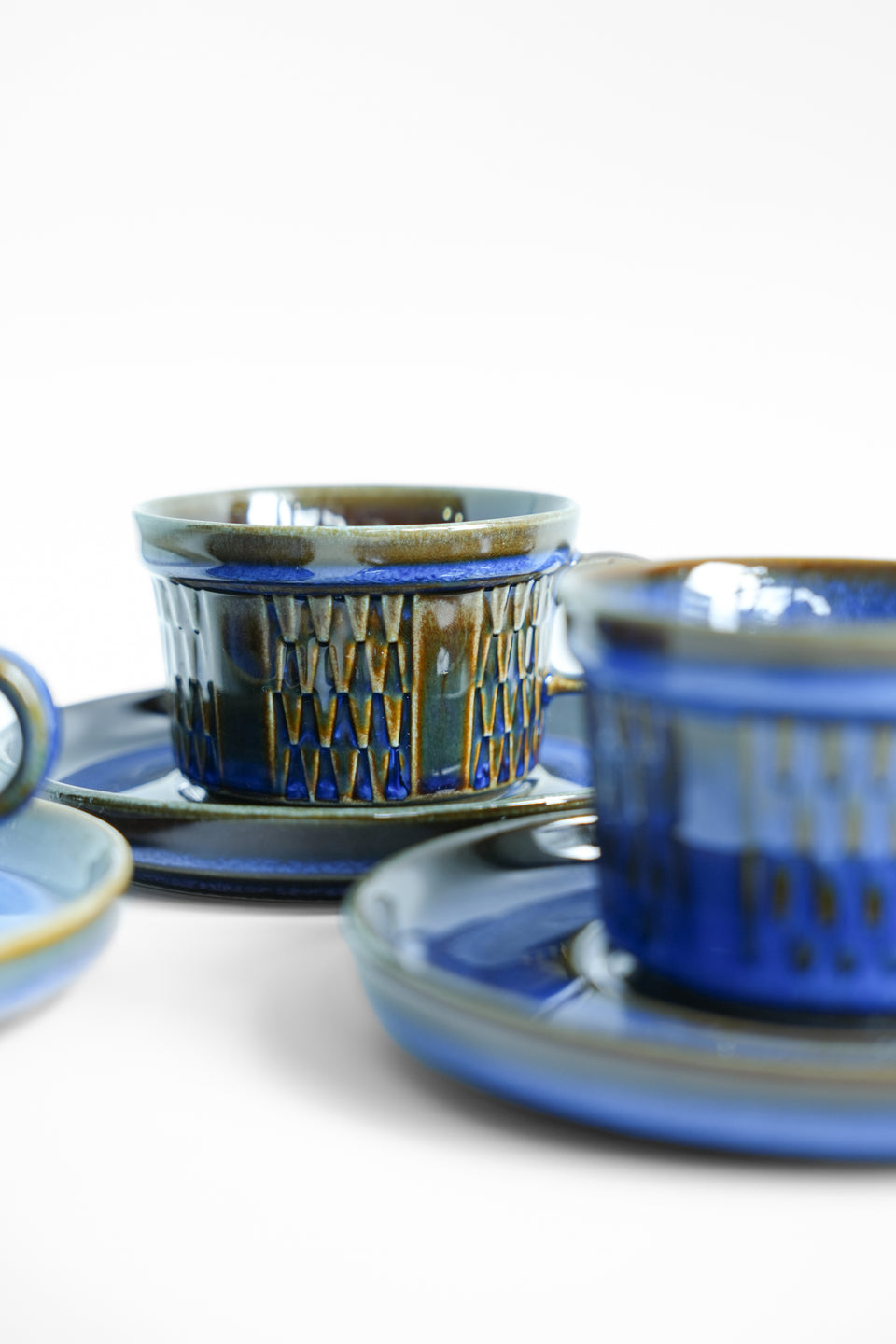Soholm Granit Cup&Saucer Plate Maria Philippi/スーホルム グラニット カップ&ソーサー プレート 