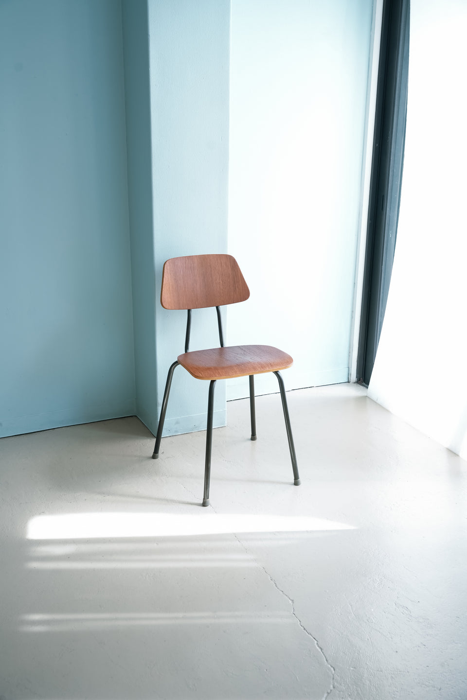 Teak Plywood Chair Danish Vintage/デンマークヴィンテージ チークプライウッドチェア 椅子 北欧家具