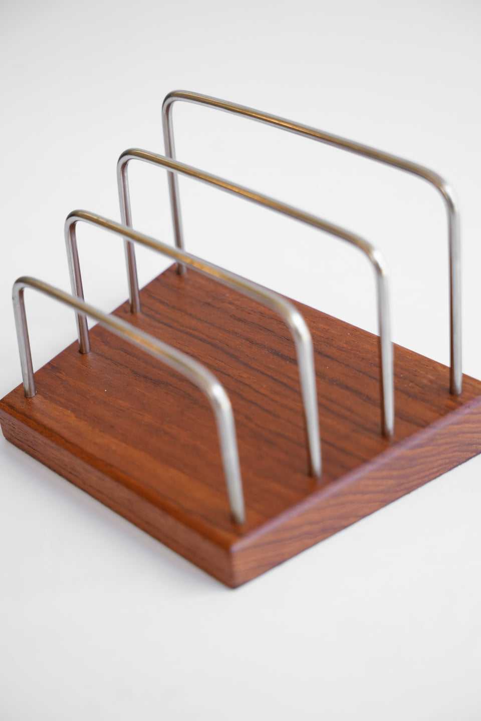 Teak Letter Holder Danish Vintage/デンマークヴィンテージ レターホルダー チーク材