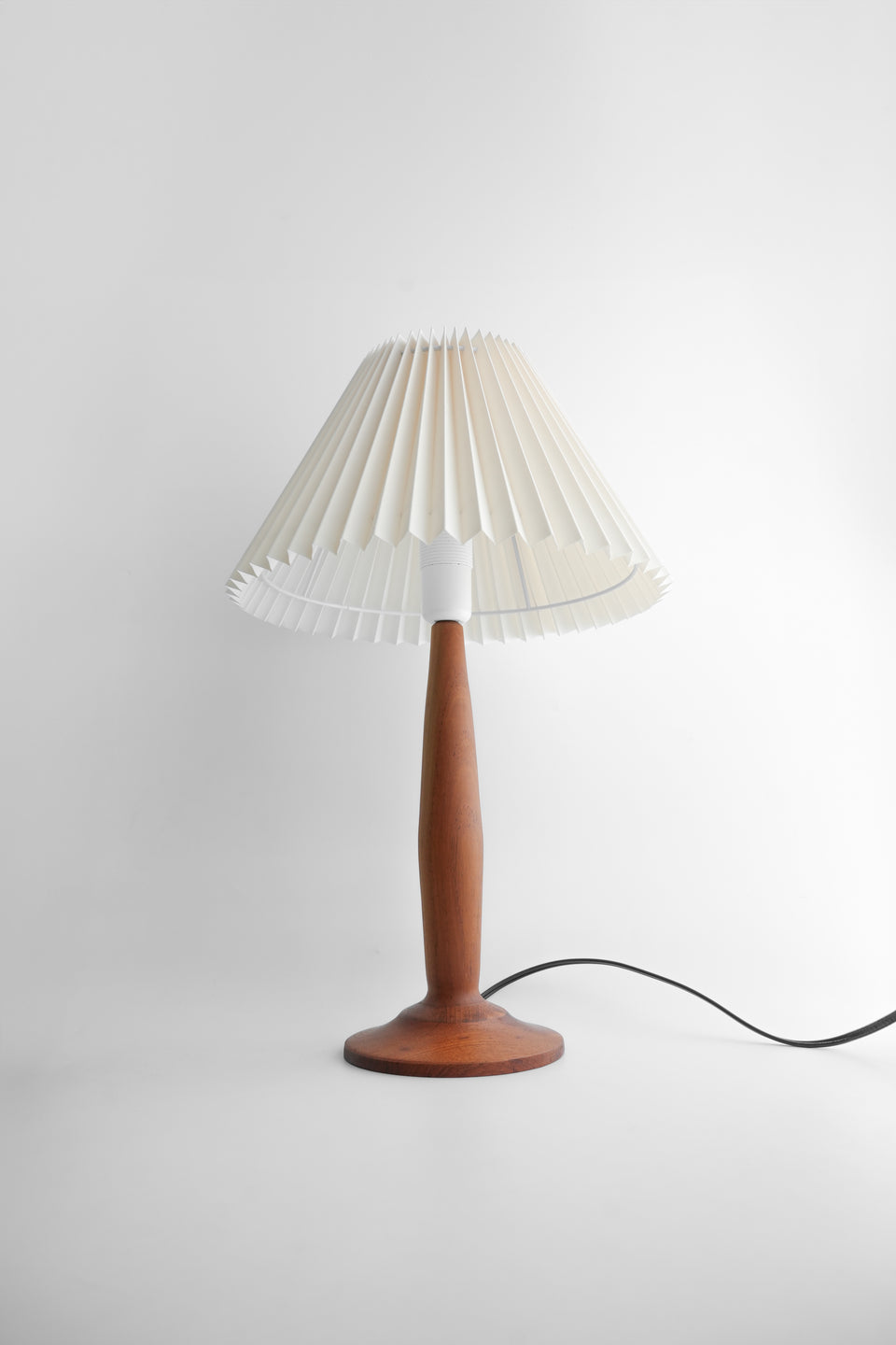 Teak Table Lamp Danish Vintage/デンマークヴィンテージ チーク テーブルランプ 照明
