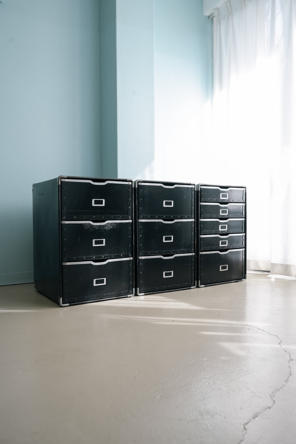 Vintage Pasco Box Chest Cabinet/ヴィンテージ パスコ チェスト キャビネット ボックス