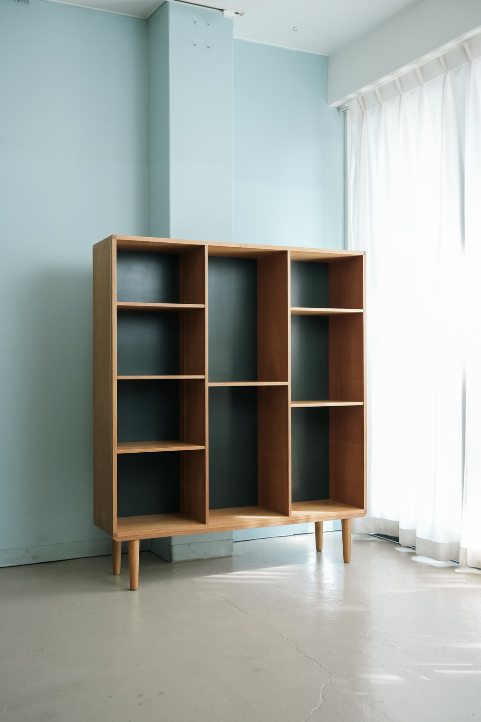 Danish Vintage KP Møbler Bookcase Kurt Østervig/デンマークヴィンテージ ブックケース カート・ウストヴィ オーク材
