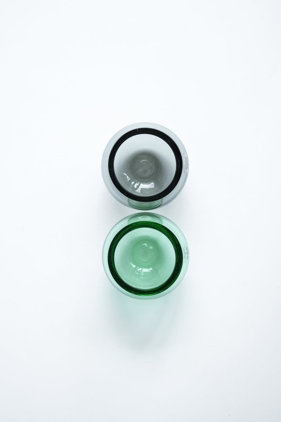 Holmegaard Cocoon Tea Light Holder/ホルムガード コクーン ティーライト キャンドルホルダー
