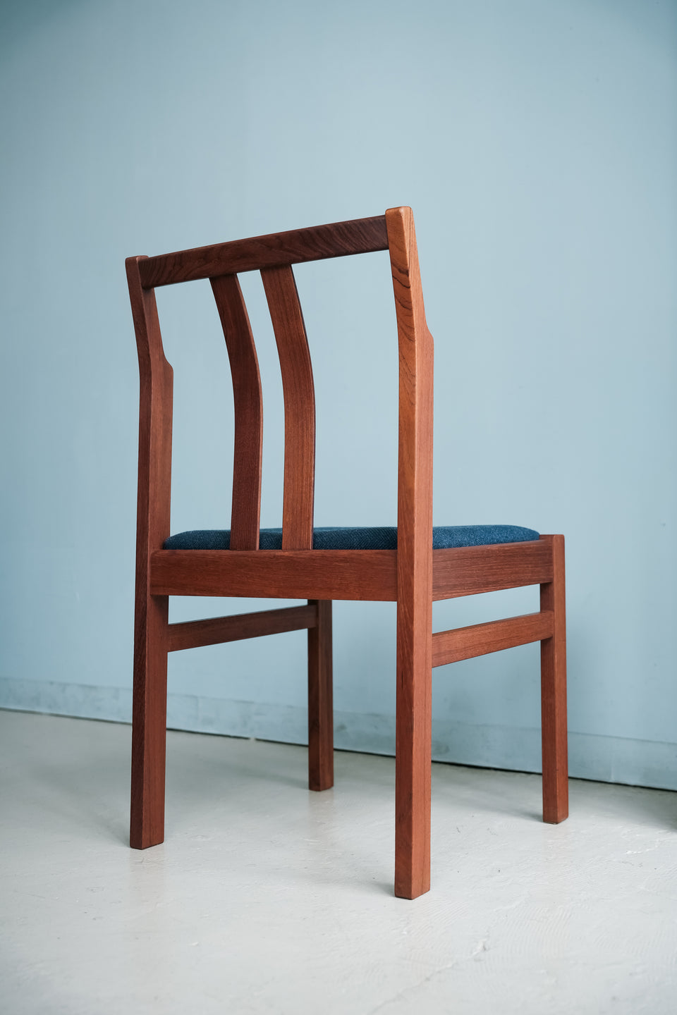 Japanese Vintage Teak Dining Chair/ジャパンヴィンテージ ダイニングチェア チーク材
