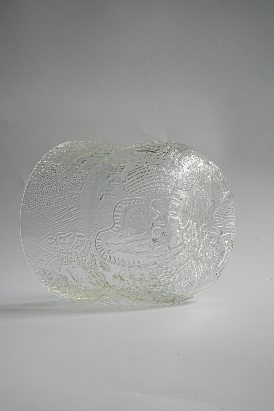 Nuutajarvi Oiva Toikka Fauna Bowl/ヌータヤルヴィ オイバ・トイッカ ファウナ ボウル