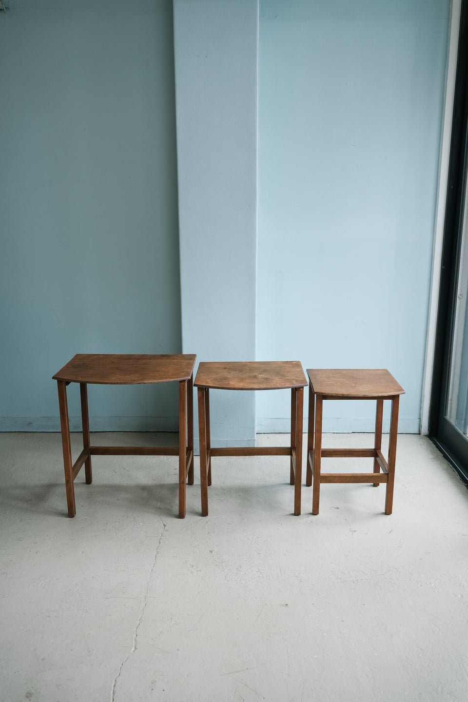UK Vintage Geebro Nesting Table/イギリスヴィンテージ ネストテーブル
