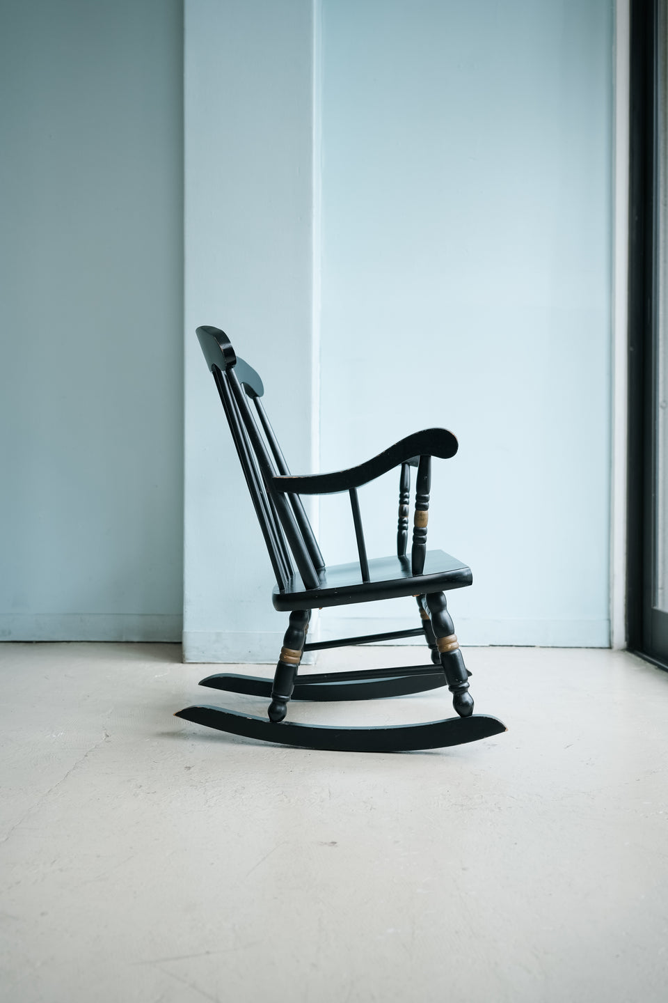 Vintage Child Rocking Chair/ヴィンテージ チャイルドロッキングチェア
