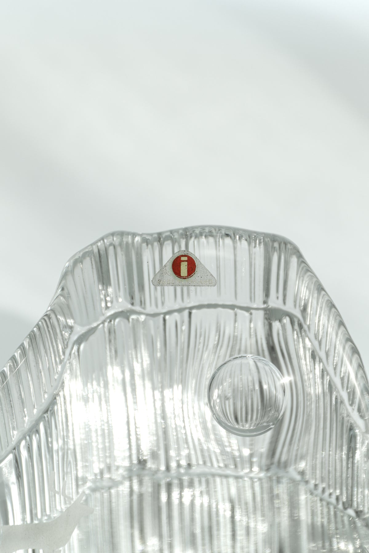イッタラ ガラスオブジェ ヴァルト・コッコ 北欧インテリア/iittala