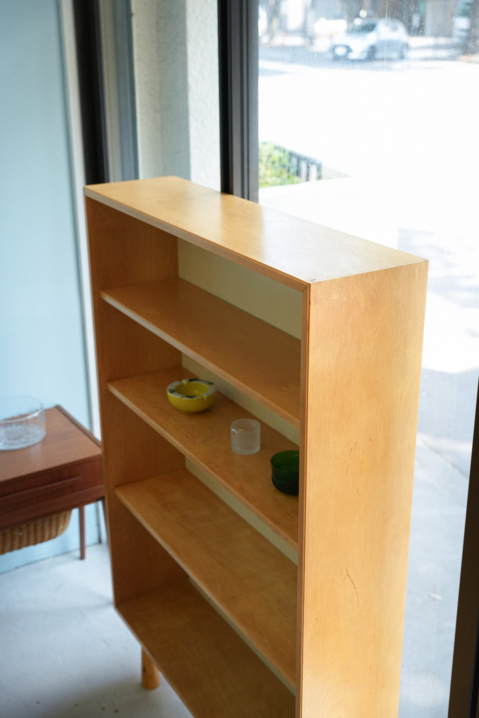 Finnish Vintage Asko Bookcase Anjala Olli Borg/フィンランドヴィンテージ アスコ ブックケース オッリ・ボルグ 本棚 北欧家具
