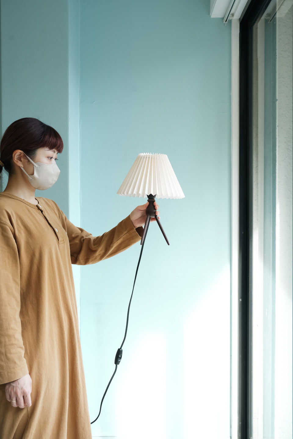 Tripod Table Lamp Danish Vintage/デンマークヴィンテージ テーブルランプ 三本脚 照明 北欧インテリア