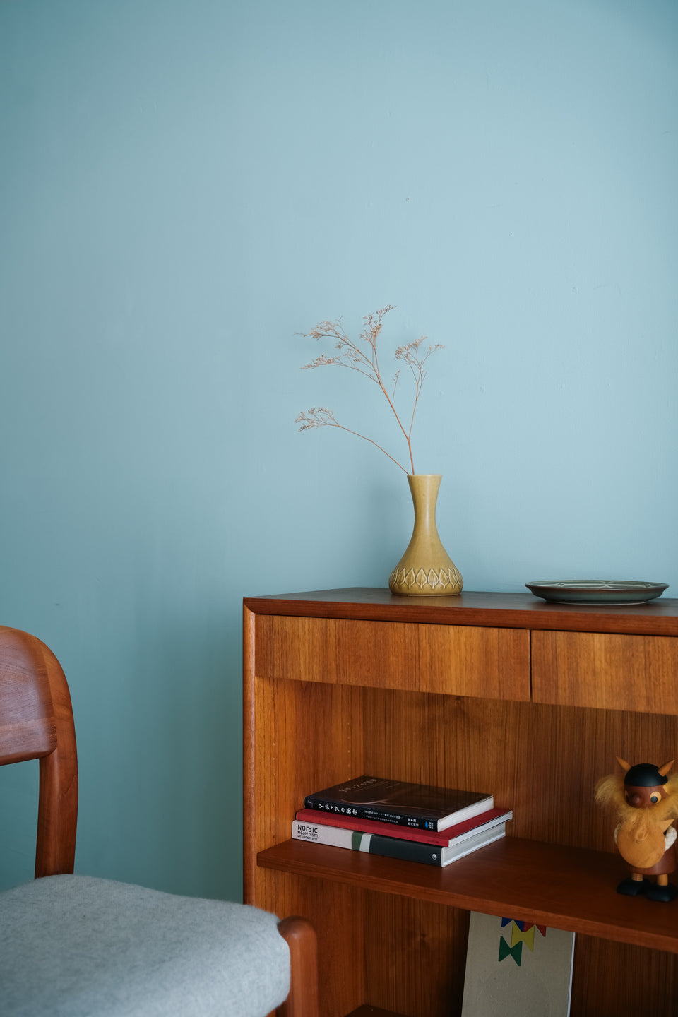 Jens H.Quistgaard Relief Flower Vase/デンマークヴィンテージ イェンス・クイストゴー レリーフ フラワーベース
