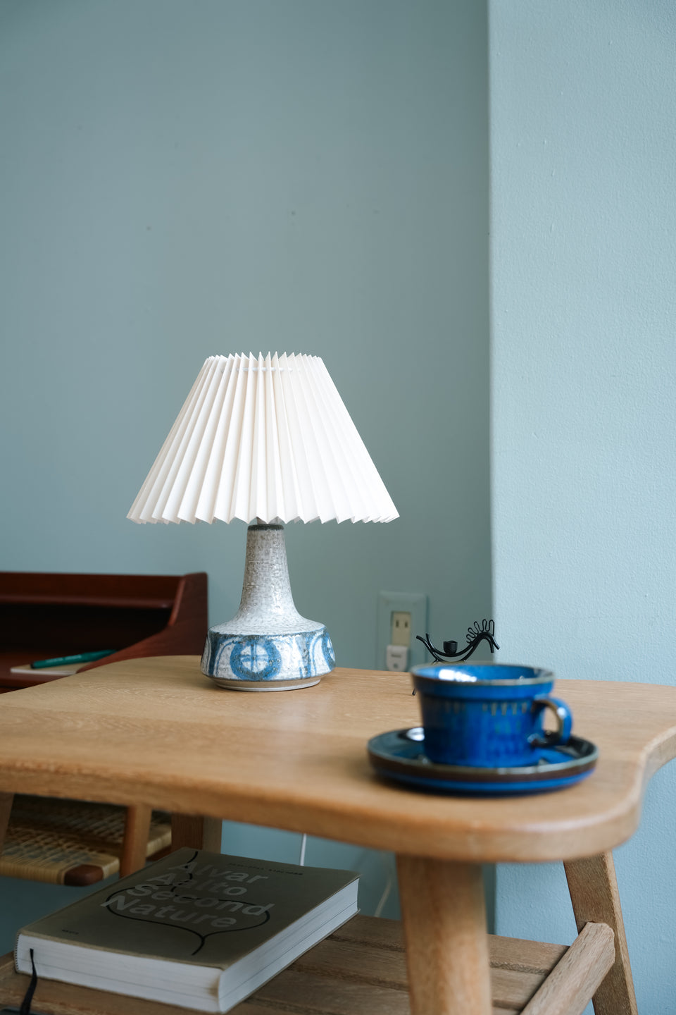 Soholm Table Lamp Noomi Backhausen Model 3066/スーホルム テーブルランプ ノオミ・バックハウゼン 北欧ヴィンテージ