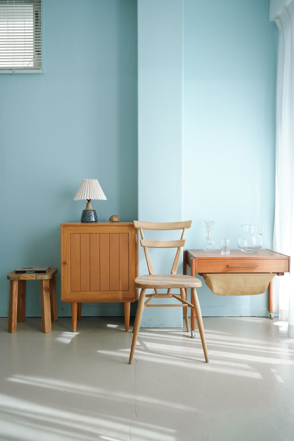 Soholm Table Lamp Svend Hermansen/スーホルム テーブルランプ デンマークヴィンテージ