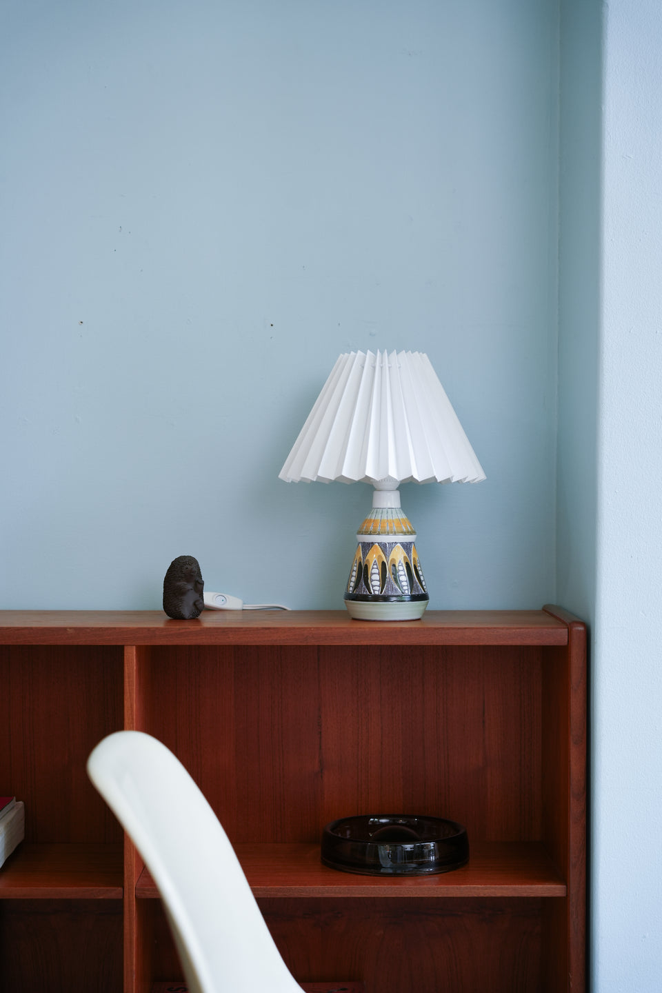 Swedish Vintage Nila Keramik Table Lamp/スウェーデンヴィンテージ テーブルランプ