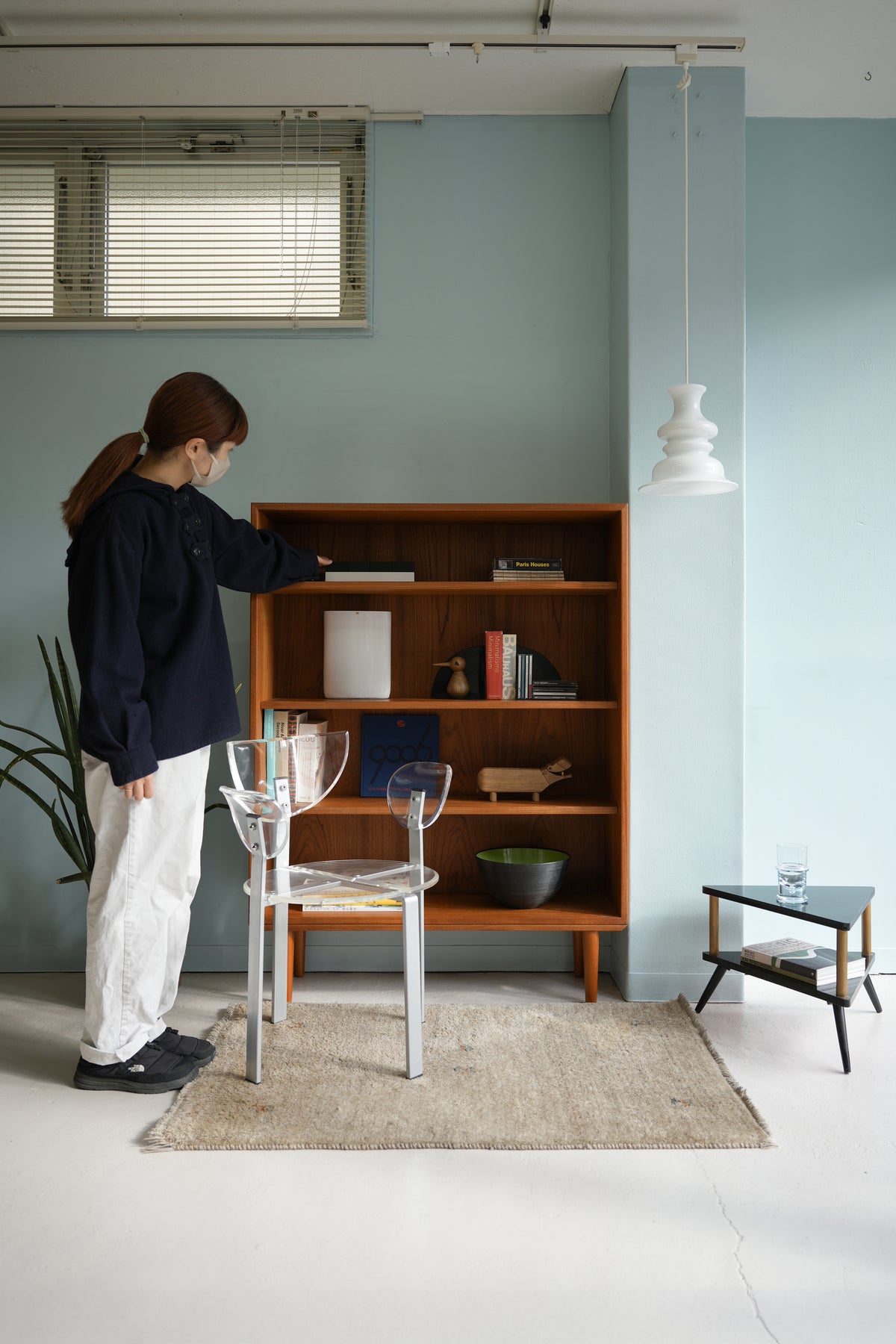 アクリルアームチェア ポストモダンデザイン/Acryl Arm Chair Post アクリルアームチェア ポストモダンデザイン/Acryl Arm Chair Post