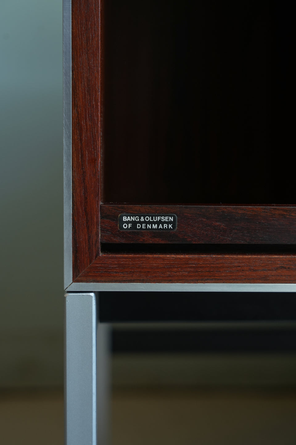 Bang&Olufsen System Cabinet MC30 Danish Vintage/デンマークヴィンテージ バング＆オルフセン システムキャビネット ローズウッド材 北欧家具