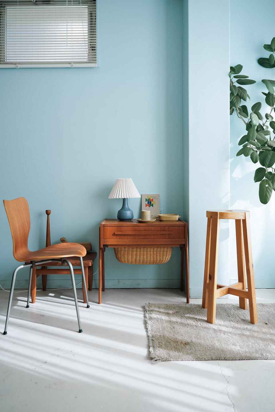 Model 2113-2 Søholm Table Lamp Danish Vintage/テーブルランプ デンマークヴィンテージ スーホルム 間接照明 北欧インテリア