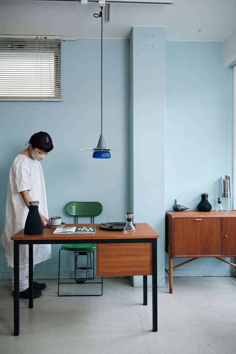 Danish Vintage Design Light A/S Pendant Light Satelitte/デンマークヴィンテージ デザインライト ペンダントライト サテライト
