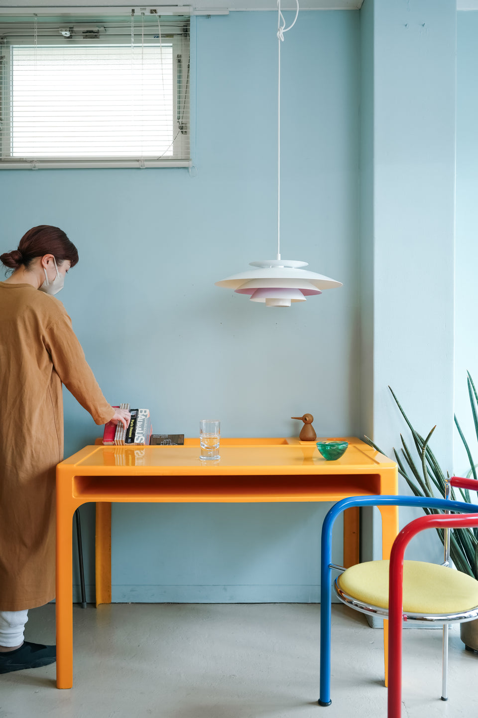 Danish Vintage Form-Light Pendant Light model 52503/デンマークヴィンテージ フォームライト ペンダントライト
