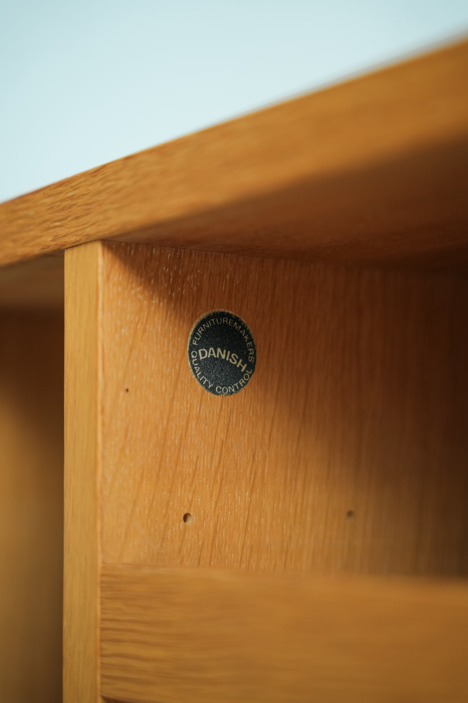 Danish Vintage Hundevad&Co. Oakwood Sideboard/デンマークヴィンテージ サイドボード オーク材 北欧家具
