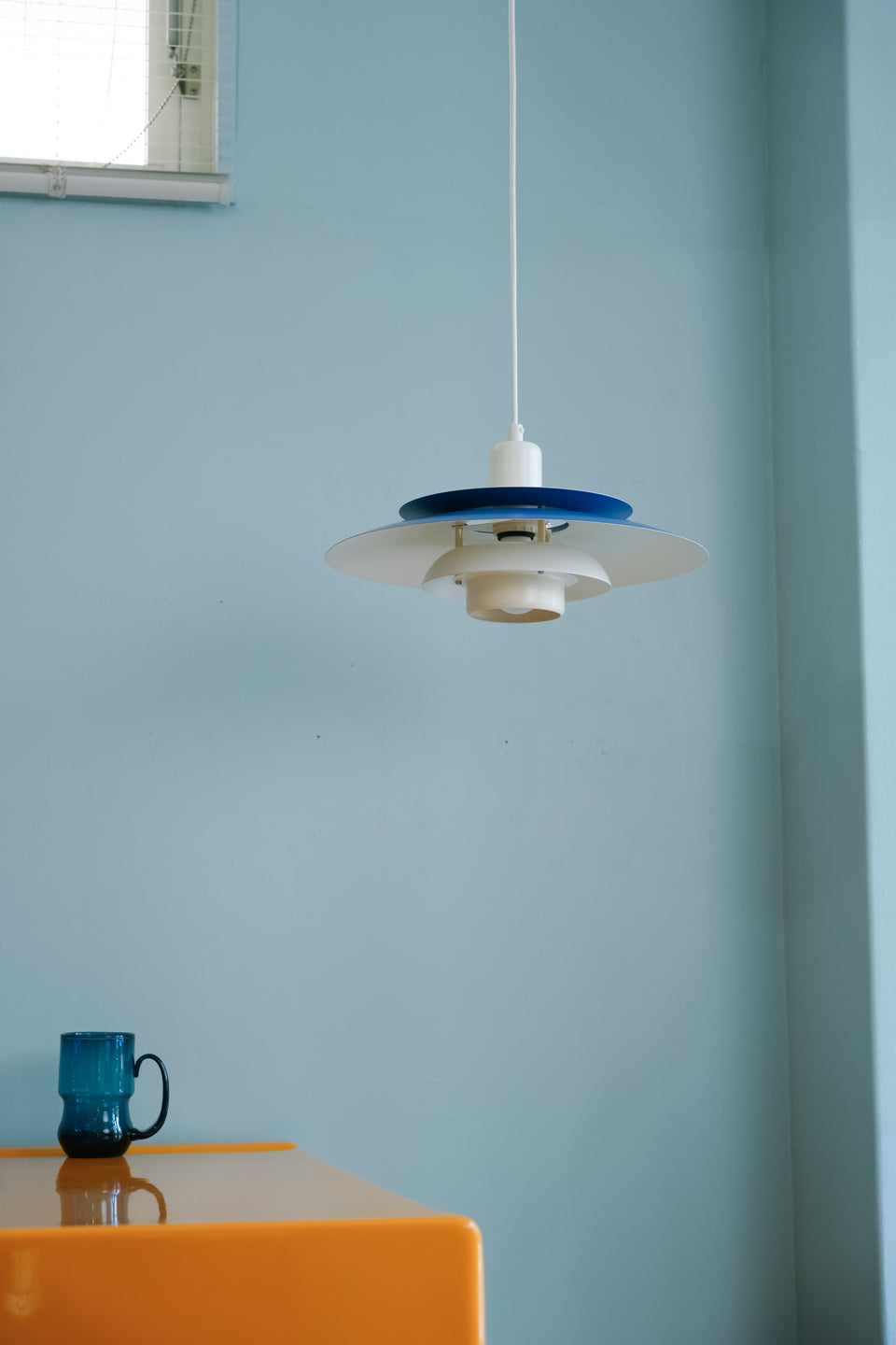 Danish Vintage Lyskaer Belysning Pendant Light model4756/デンマークヴィンテージ ペンダントライト