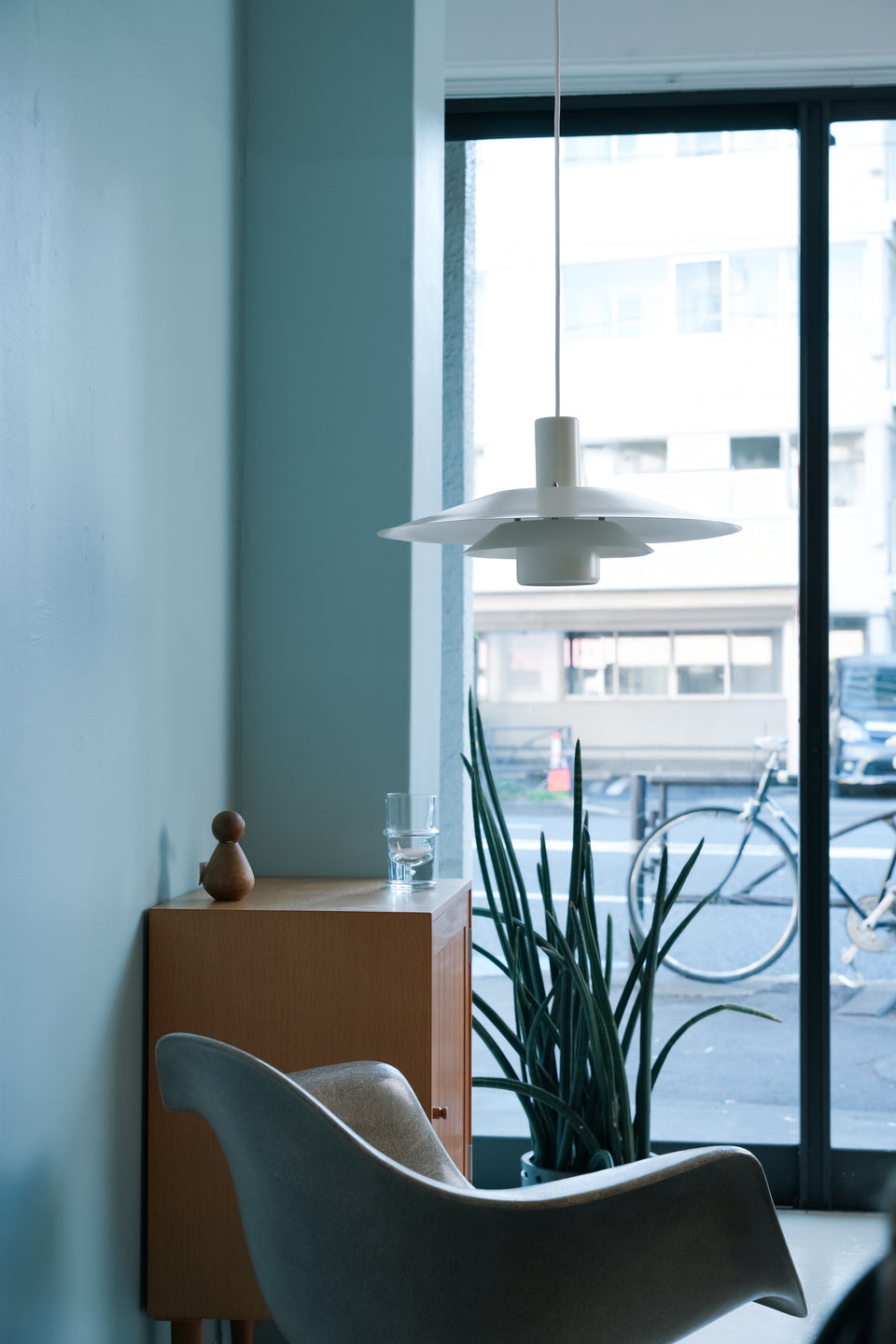 Danish Vintage Lyskaer Pendant Light/デンマークヴィンテージ ペンダントライト 照明 北欧インテリア
