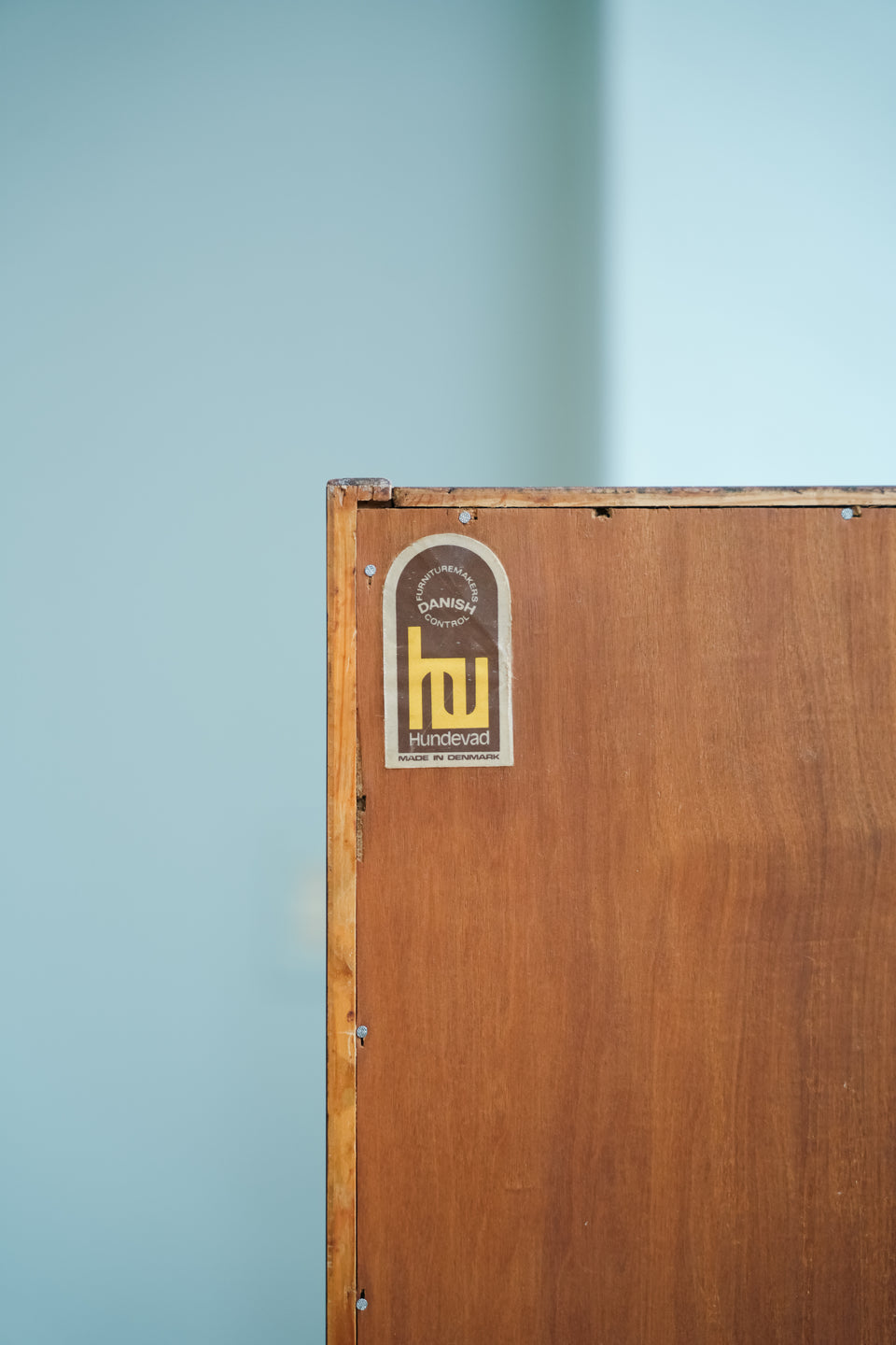 Danish Vintage Rosewood Bookcase Hundevad&Co./デンマークヴィンテージ ブックケース 本棚 ローズウッド材