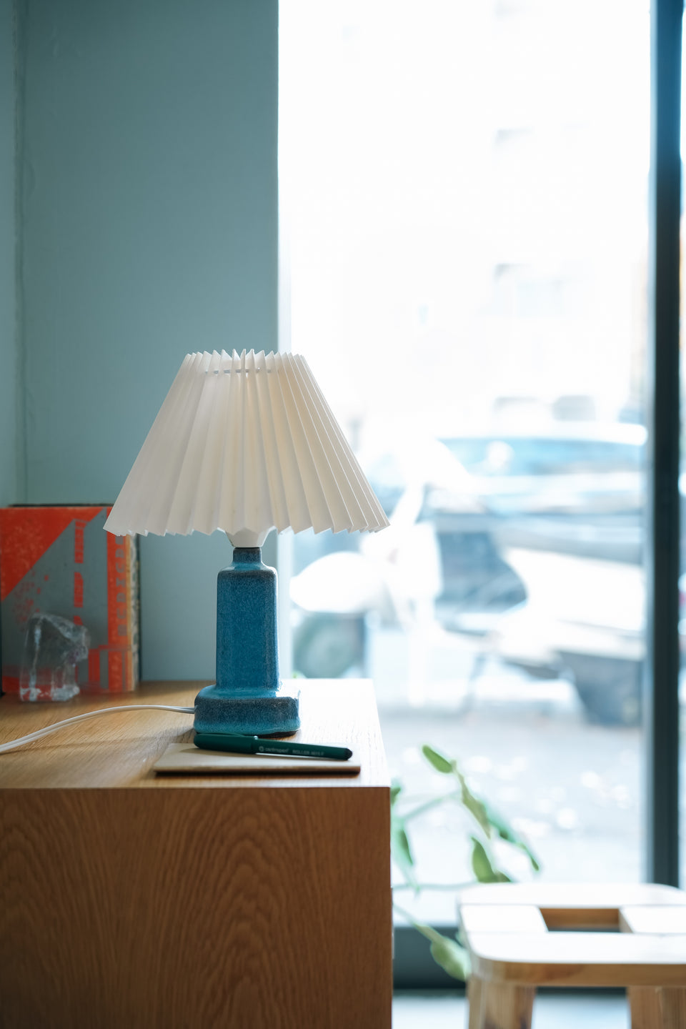 Danish Vintage STOGO Table Lamp/デンマークヴィンテージ ストーゴ テーブルランプ 照明 北欧インテリア