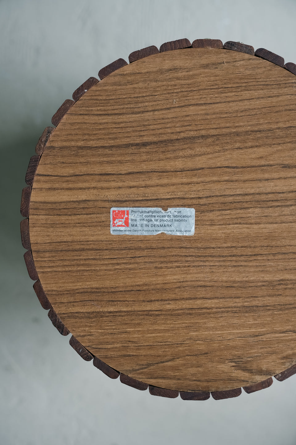 Danish Vintage Slat Teak Plant Stand/デンマークヴィンテージ プラントスタンド チーク材

