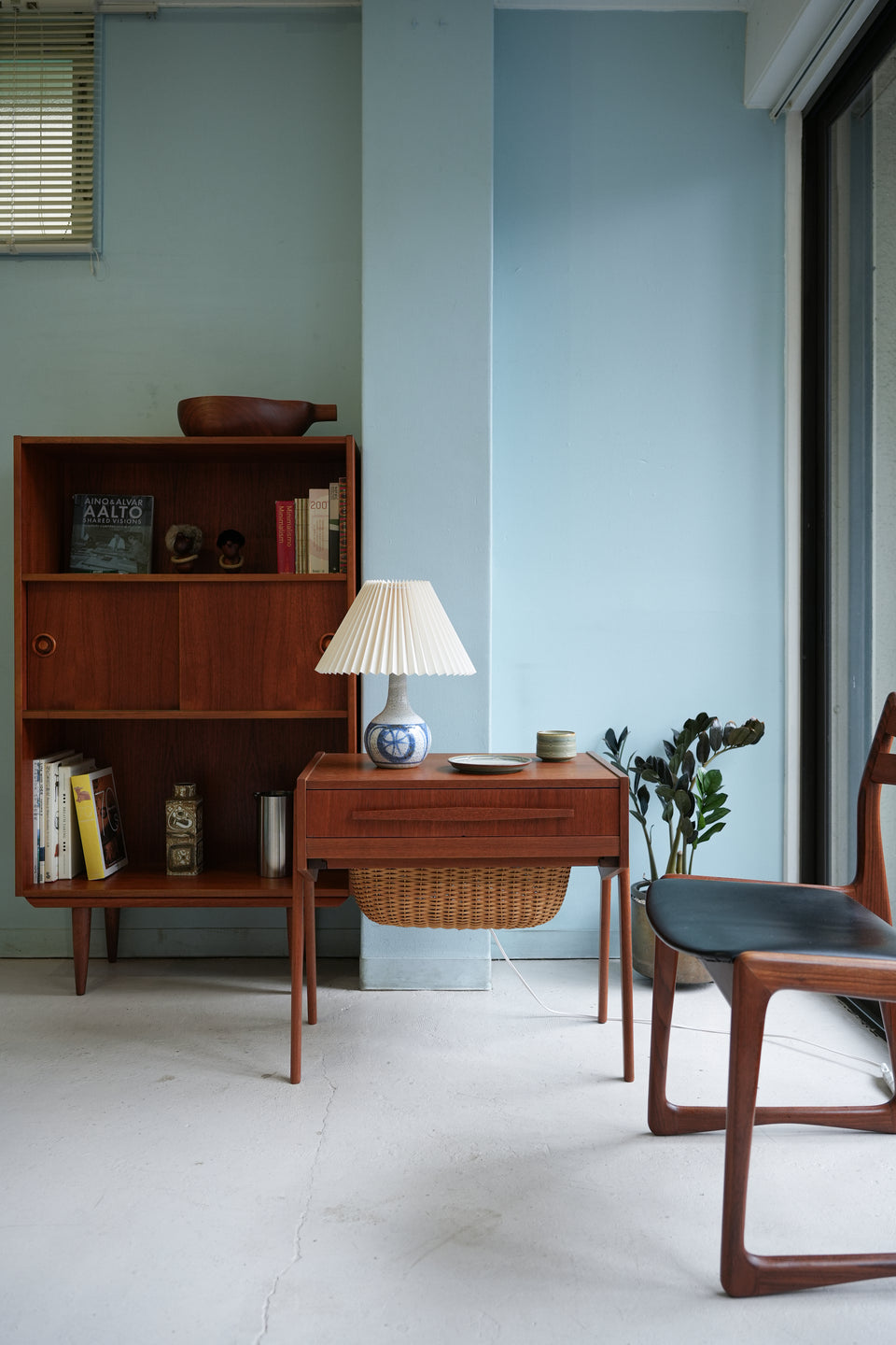 Danish Vintage Soholm Table Lamp Model 3068/スーホルム テーブルランプ  照明 デンマークヴィンテージ