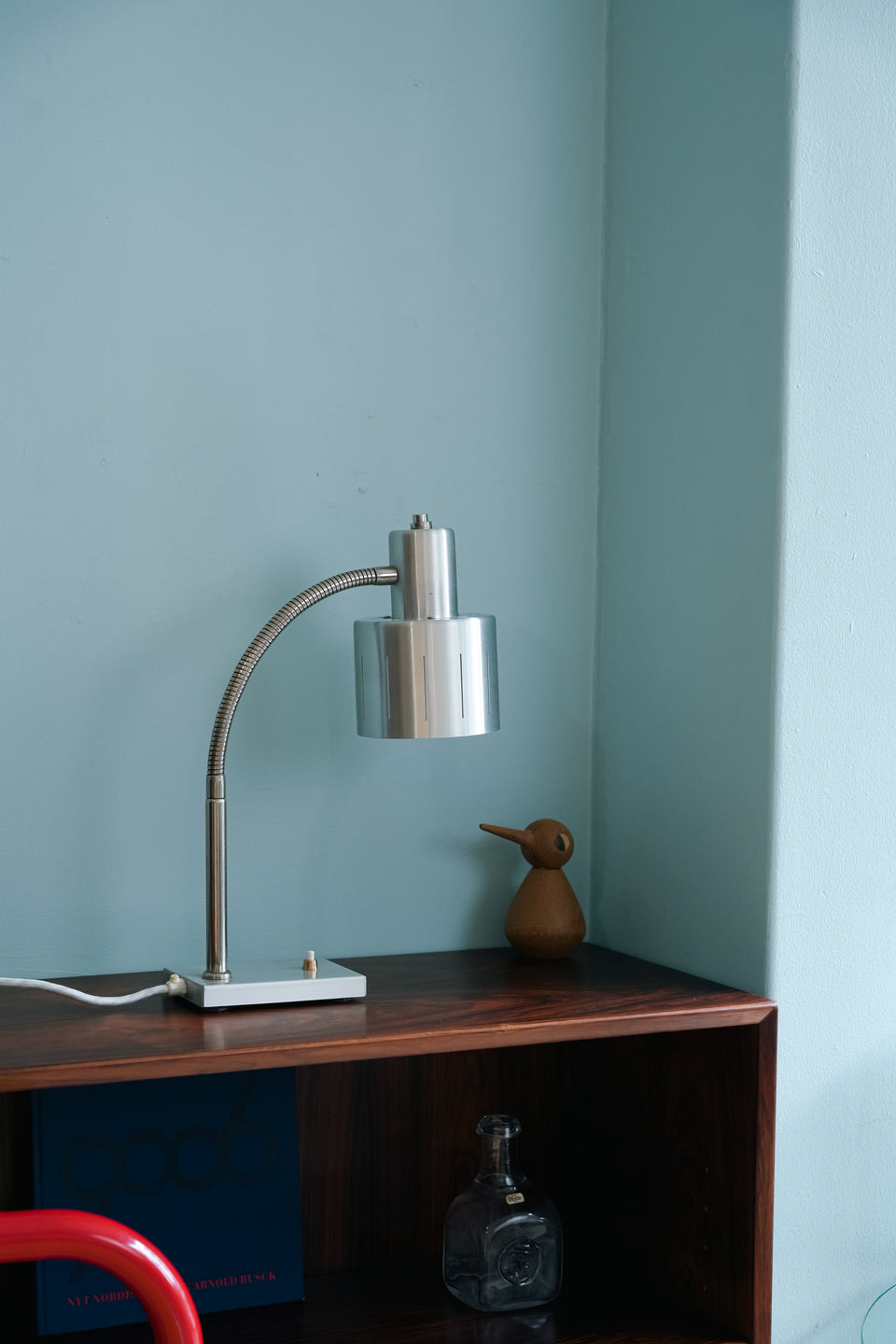 Danish Vintage Vitrika Adjustable Desk Lamp/デンマークヴィンテージ ヴィトリカ デスクランプ