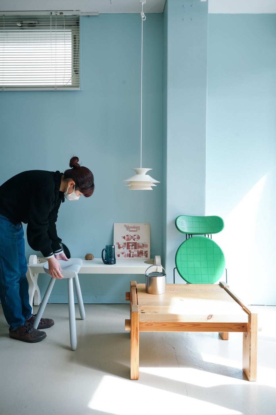 Design Light A/S Pendant Light Danish Vintage/デンマークヴィンテージ ペンダントライト 照明 北欧インテリア