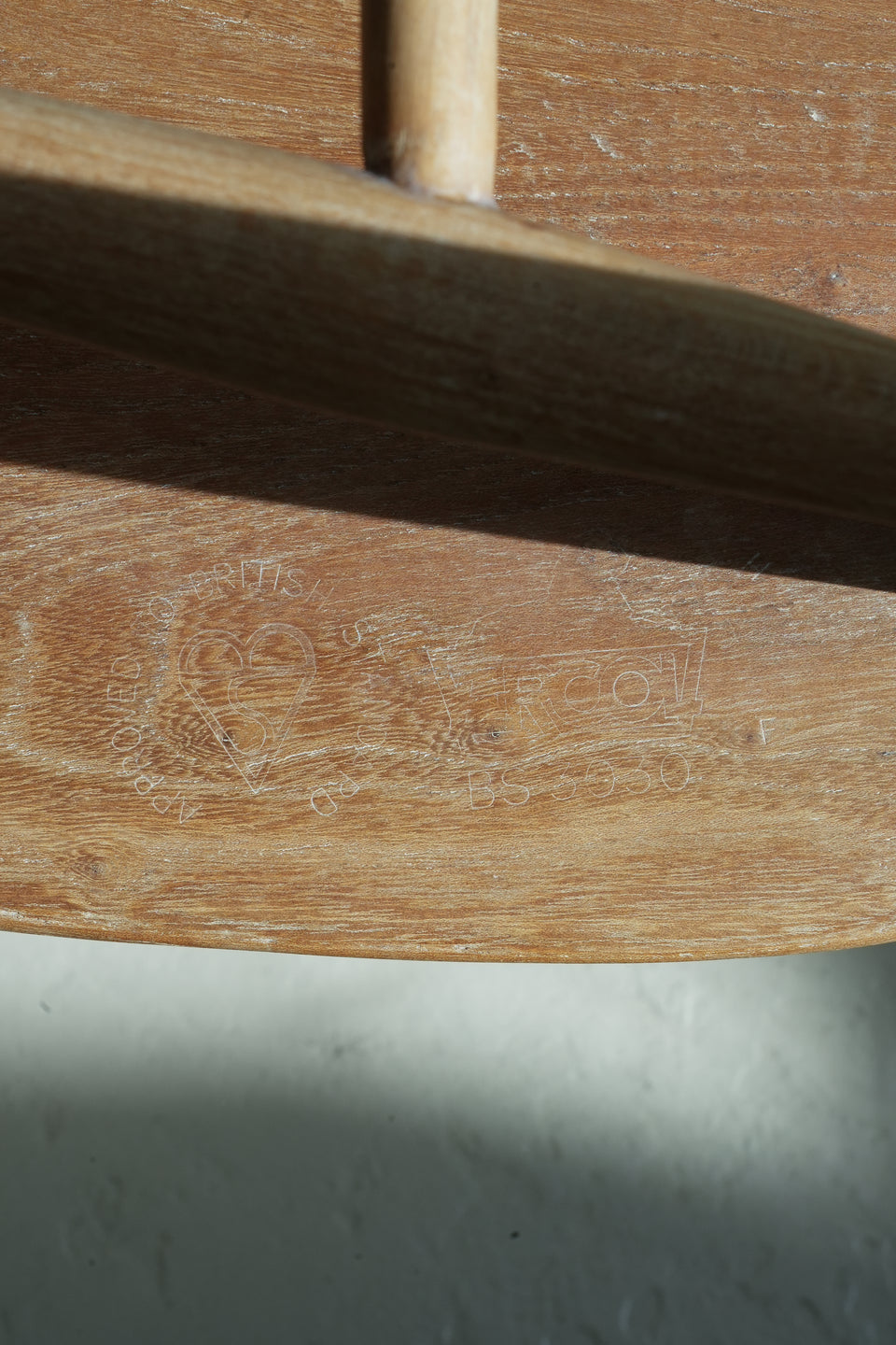 Ercol UK Vintage Stacking Chair/イギリスヴィンテージ アーコール スタッキングチェア 椅子 グリーンドット
