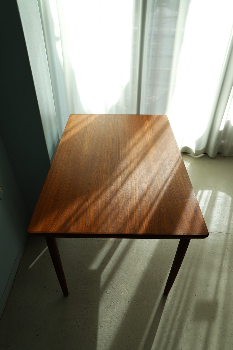 Extension Dining Table Danish Vintage/エクステンション ダイニングテーブル デンマークヴィンテージ  北欧家具