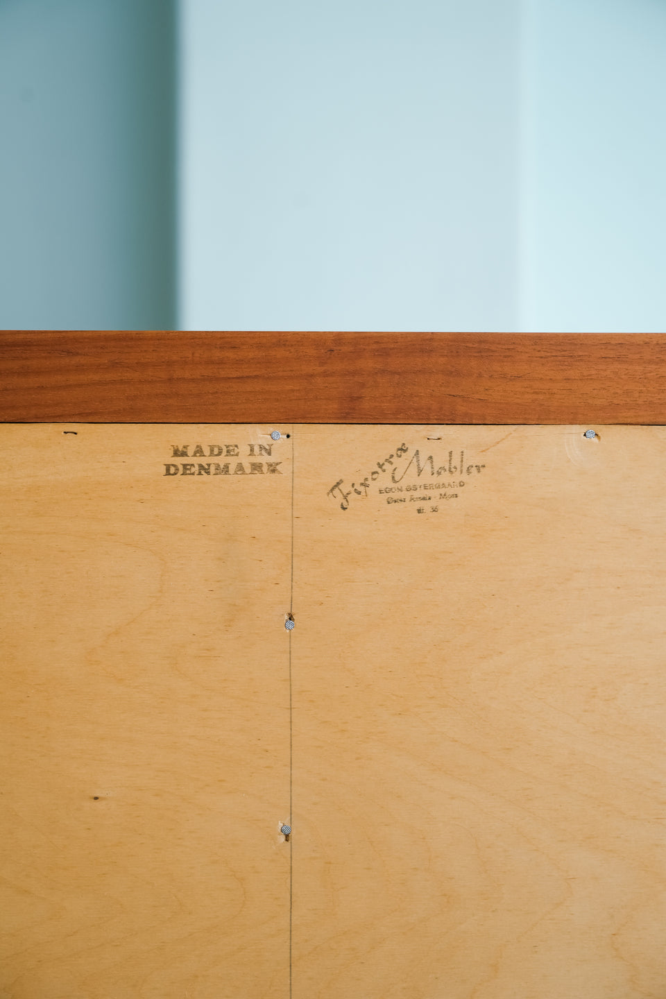 Fixotrae Mobler Writing Bureau Danish Vintage/デンマークヴィンテージ ライティングビューロー ドレッサー