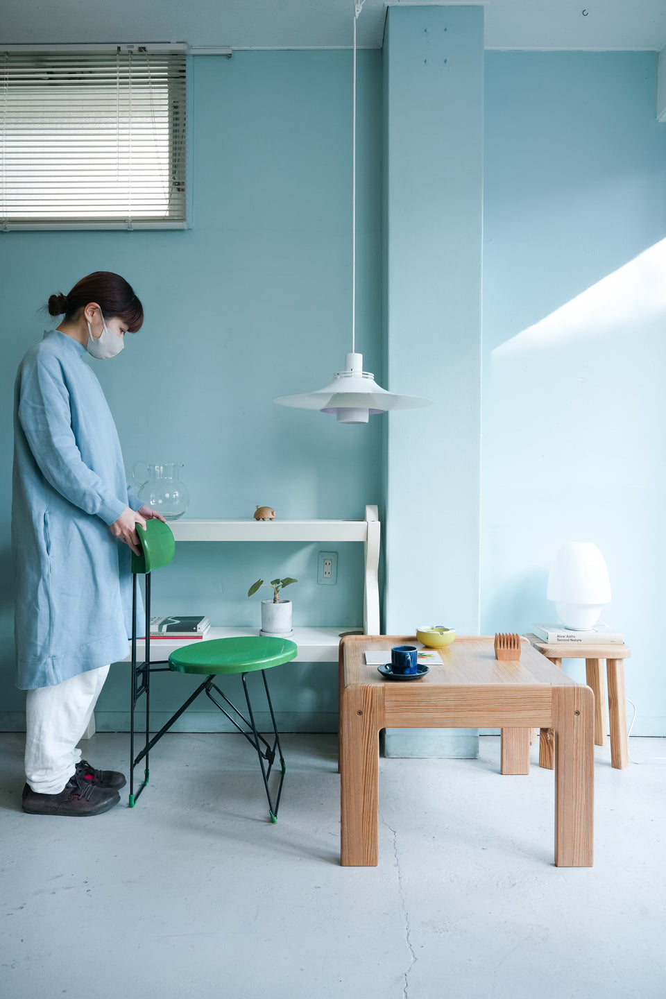Form-Light Pendant Light Danish Vintage/デンマークヴィンテージ フォームライト ペンダントライト 照明 北欧インテリア