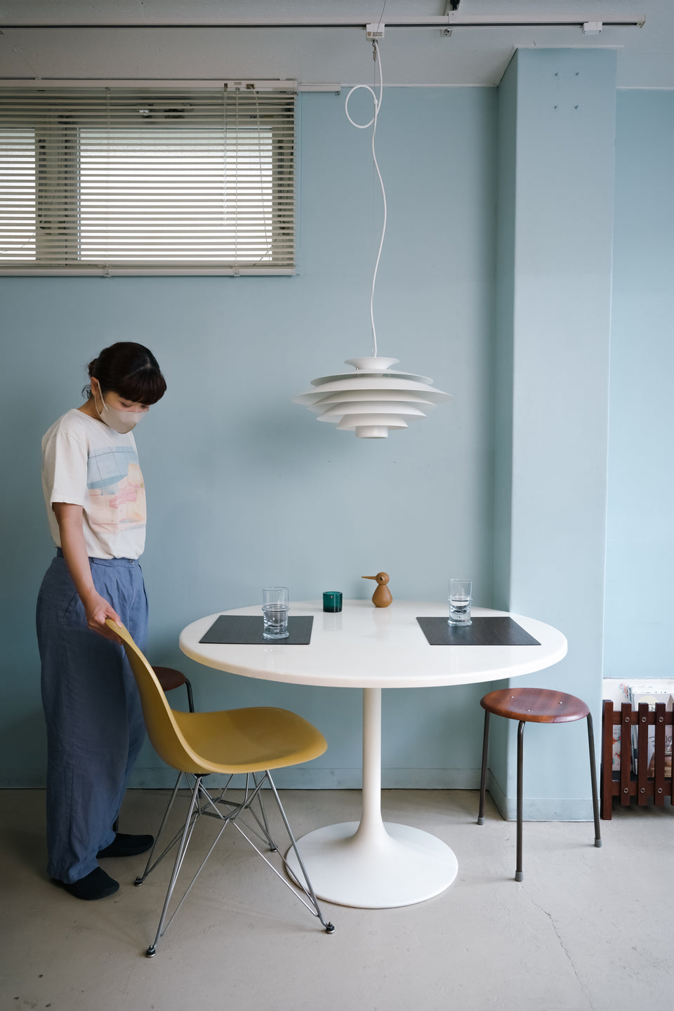 Form-Light Pendant Light model 52580 Danish Vintage/デンマークヴィンテージ フォームライト ペンダントライト
