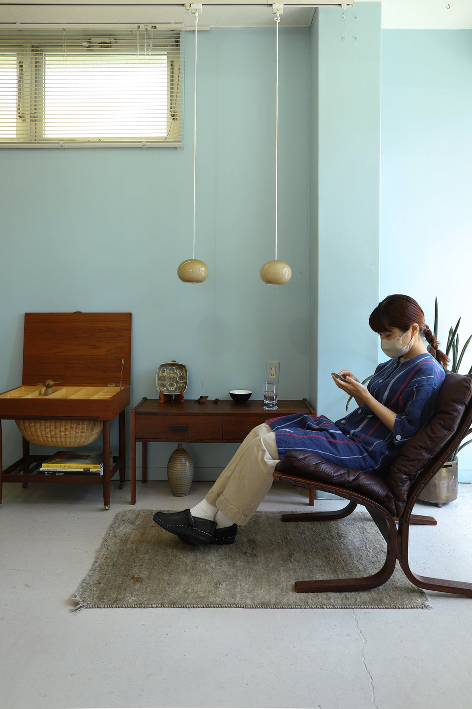 Holmegaard Pendant Light Island Peter Svarrer/ホルムガード ペンダントライト アイランド 北欧インテリア