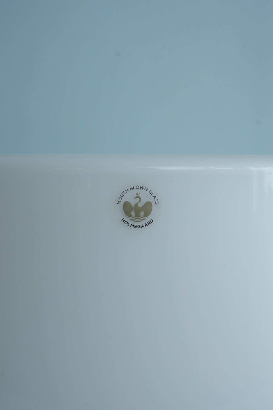 Holmegaard Two Way Table Lamp Halskov & Dalsgaard/ホルムガード ガラス テーブルランプ デンマークデザイン