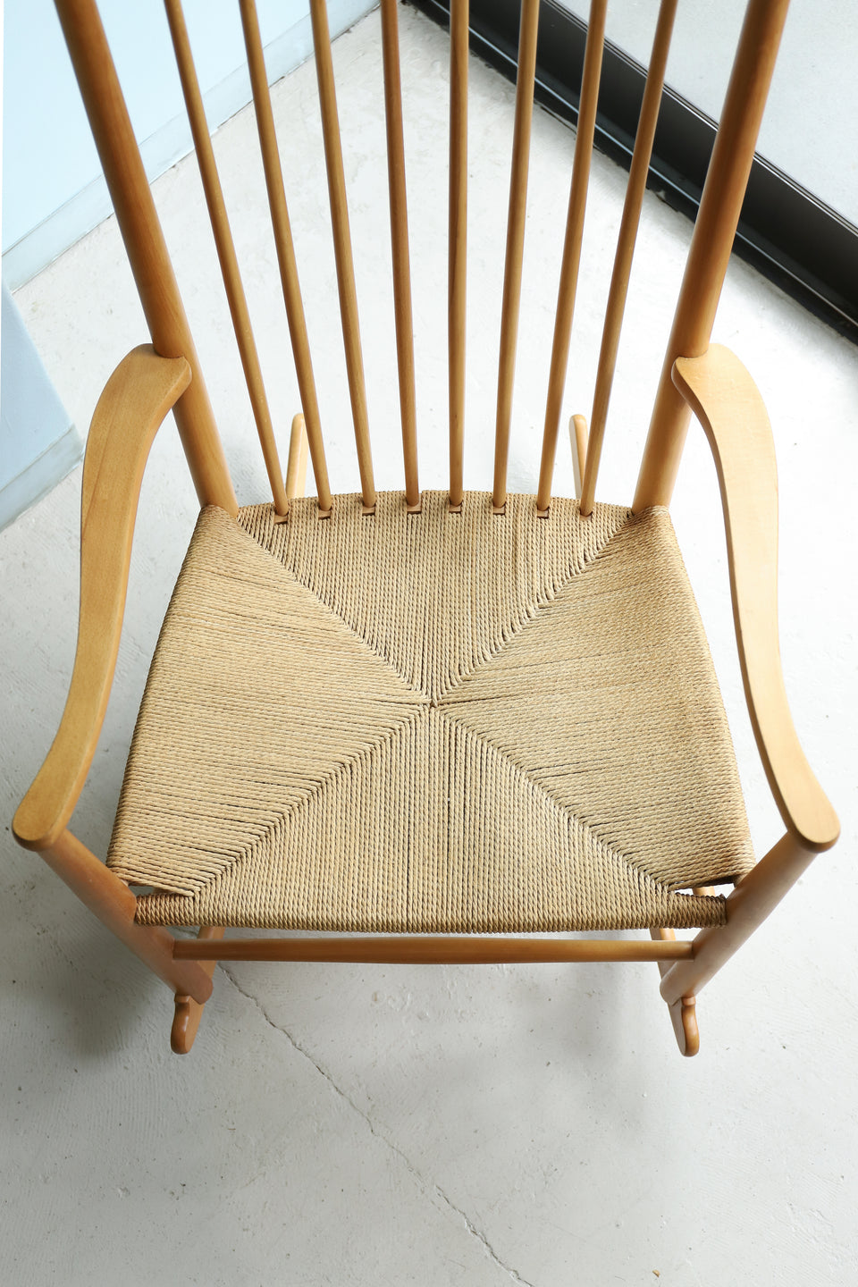 Hans J. Wegner J16 Rocking Chair Danish Vintage/ハンス・J・ウェグナー ロッキングチェア デンマークヴィンテージ 北欧家具