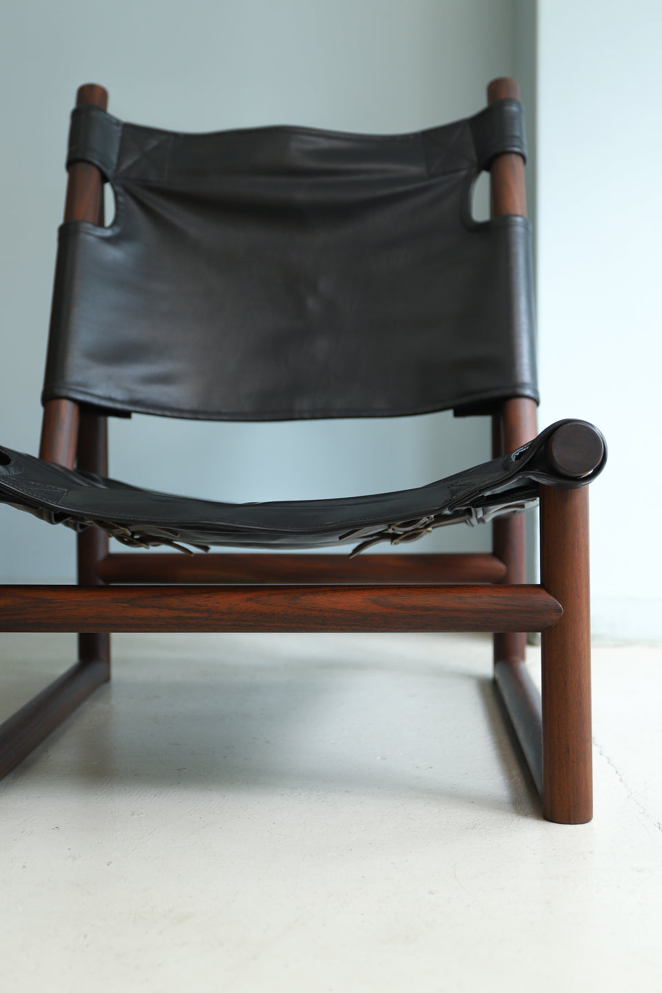 Midcentury Vintage Rosewood Sling Chair/ミッドセンチュリーヴィンテージ スリングチェア ローズウッド