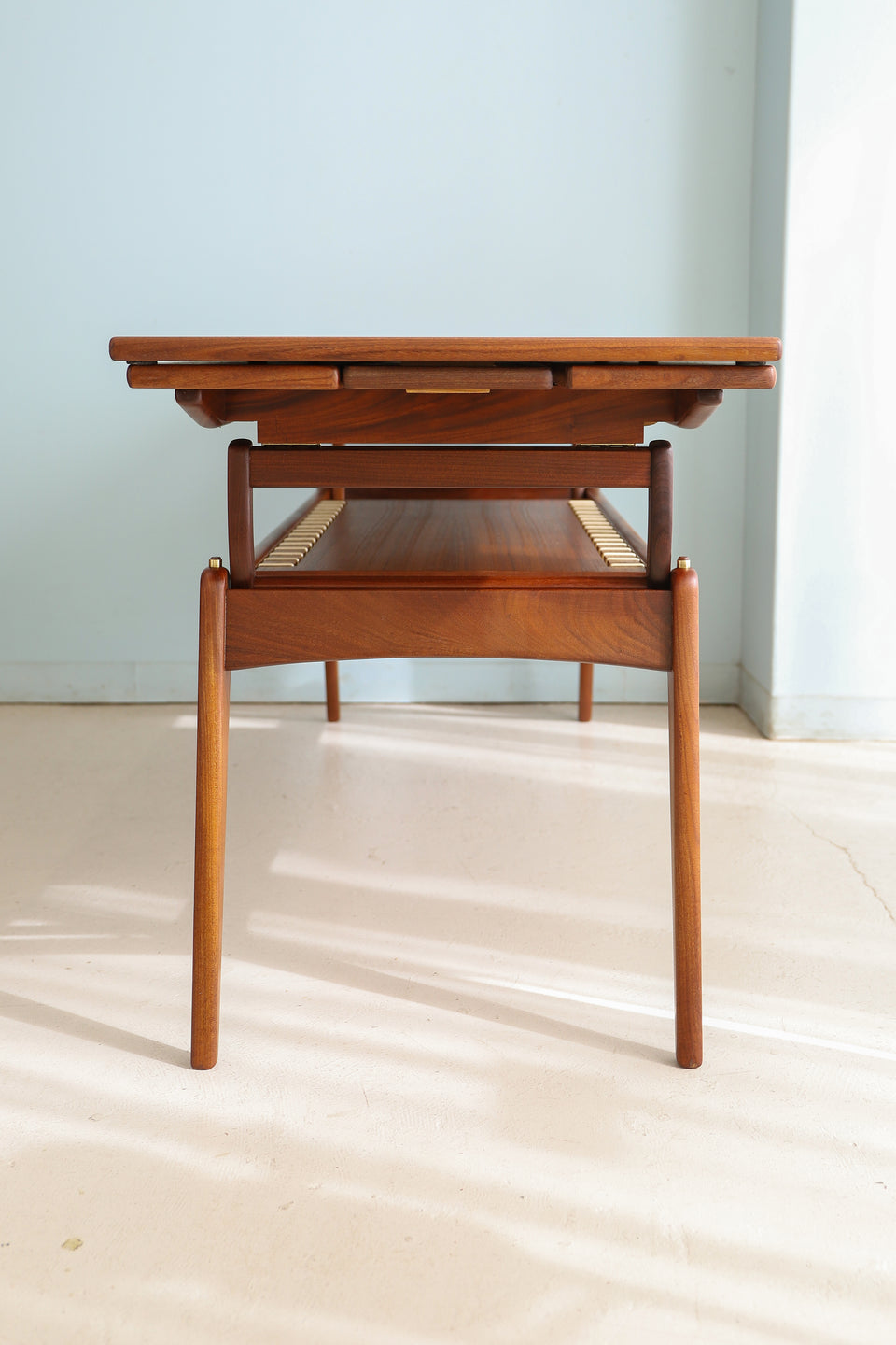 B.C.Møbler Elevator Extension Table Danish Vintage/デンマークヴィンテージ BCモブラー エレベーター エクステンションテーブル 北欧家具