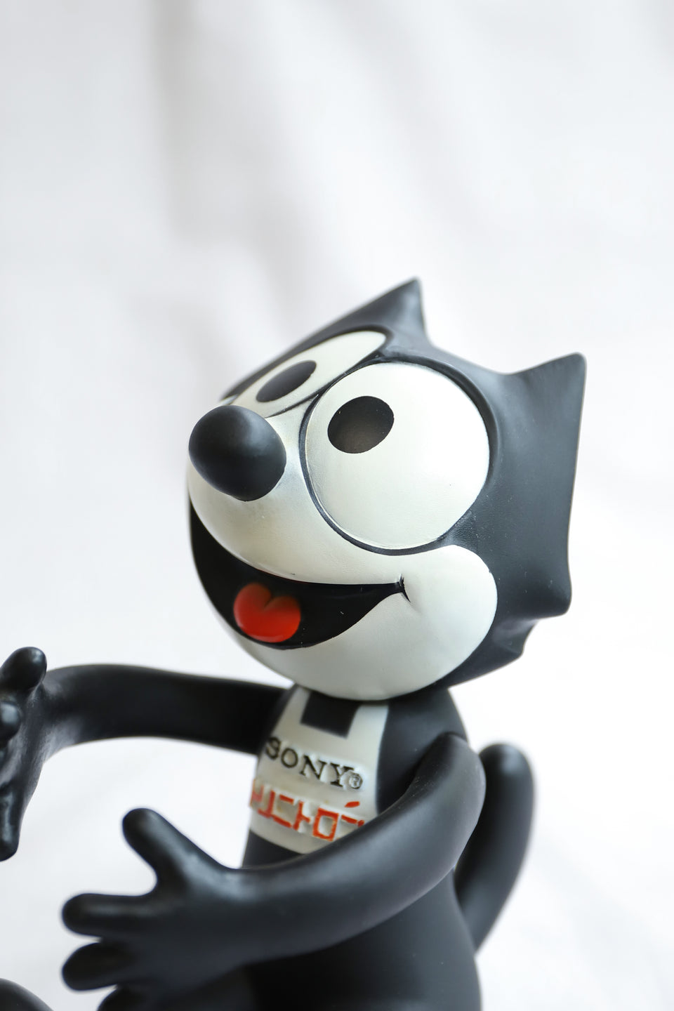 Japanese Vintage SONY Felix the Cat Holder/ソニー フィリックス リモコンホルダー 昭和レトロ