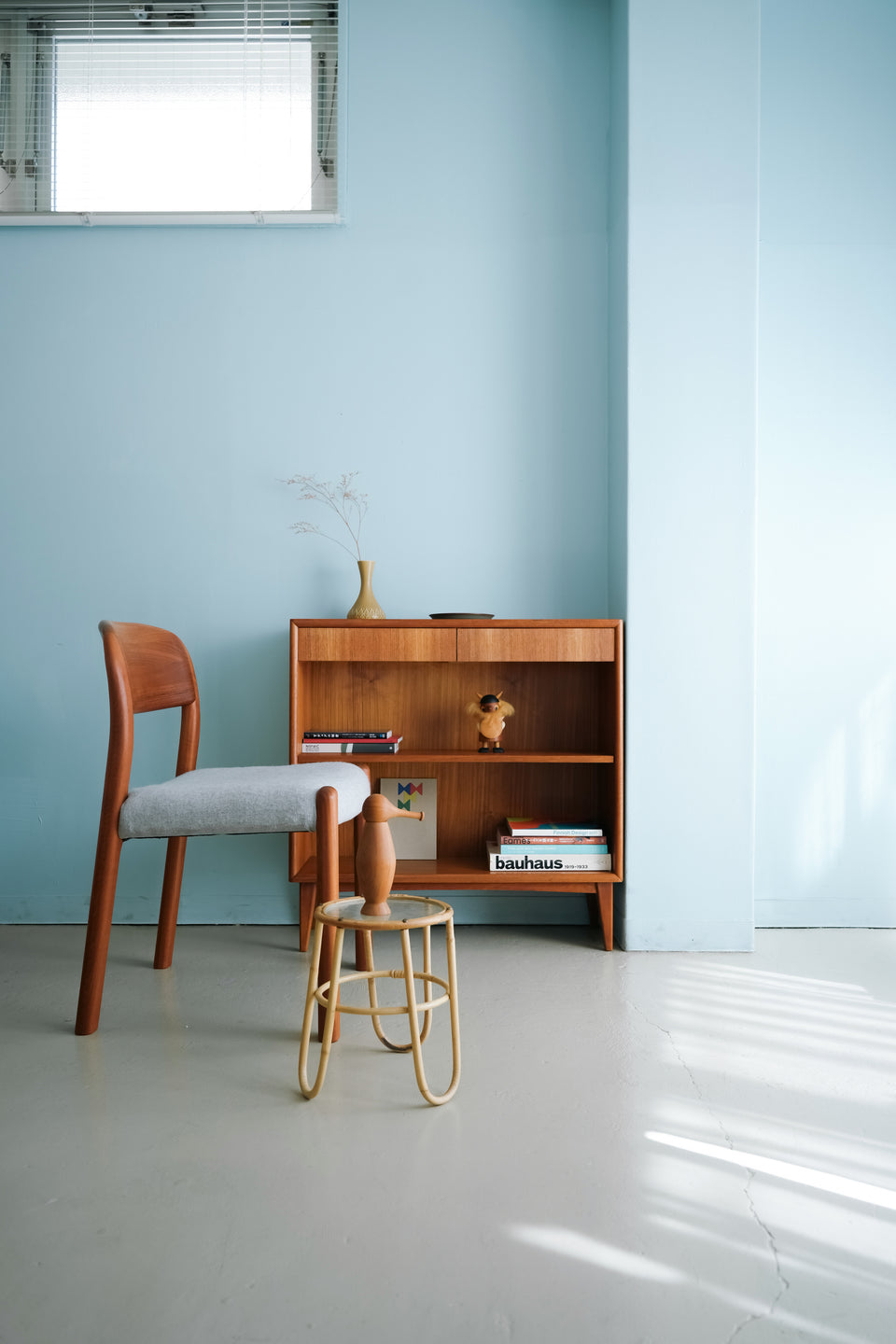 Jens H.Quistgaard Relief Flower Vase/デンマークヴィンテージ イェンス・クイストゴー レリーフ フラワーベース
