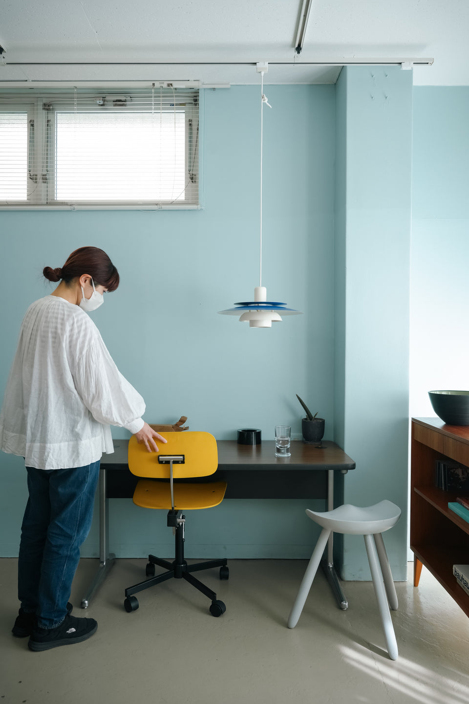 Lyskaer Pendant Light model4756/デンマークヴィンテージ ペンダントライト