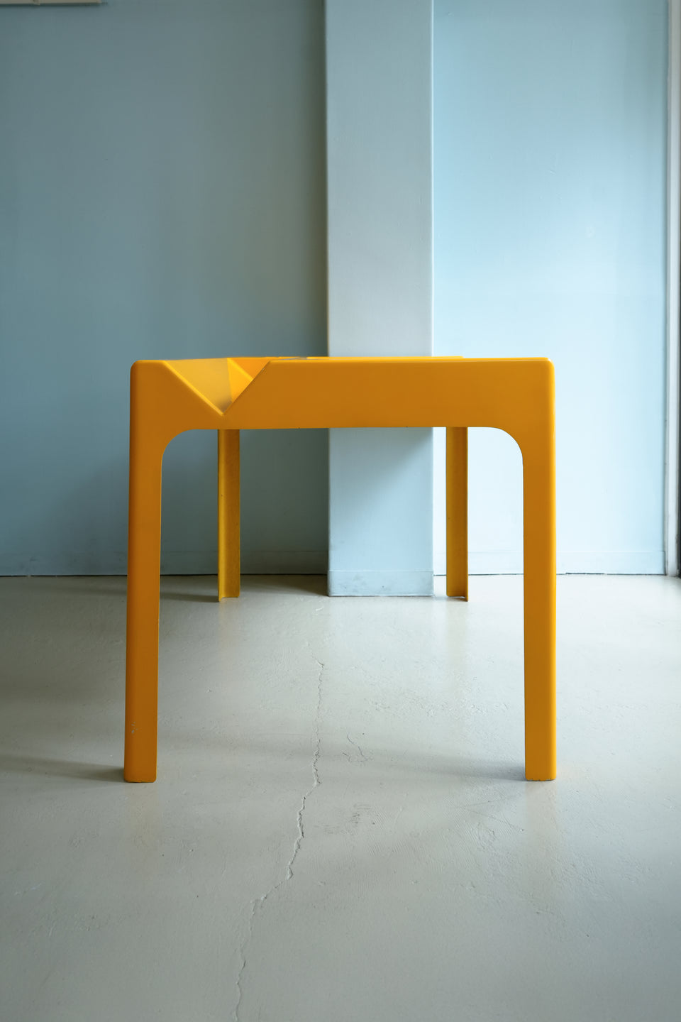 Marc Berthier Ozoo Desk Fiberglass/マルク・ベルティエ デスク ファイバーグラス製