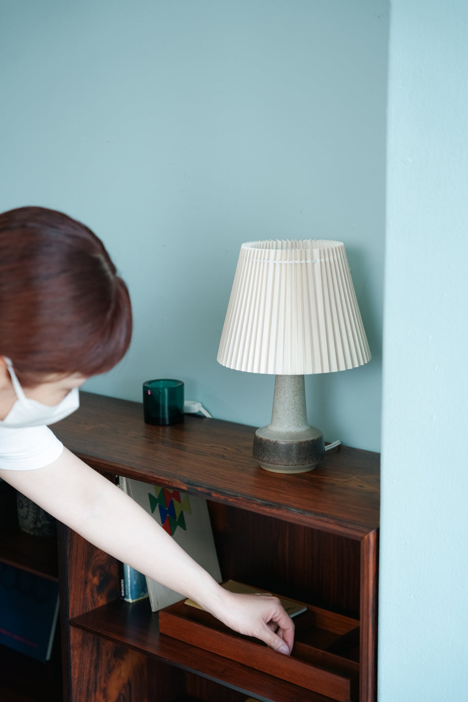 Michael Andersen＆Son Table Lamp model6382/デンマークヴィンテージ ミケル・アナセン テーブルランプ
